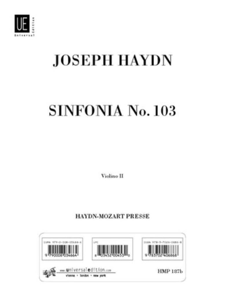 Sinfonia Nr.103